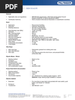 Backlash Measurement Guidelines | PDF | Gear | Mechanical Engineering