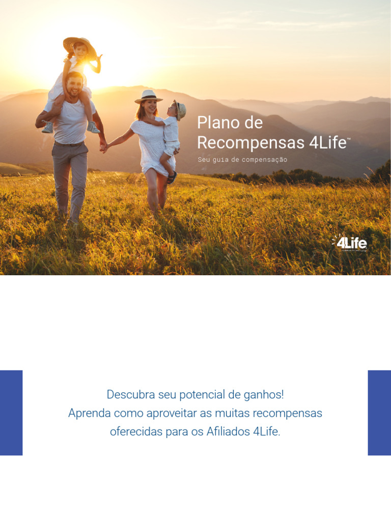 Brazil New Life Rewards Plan | PDF