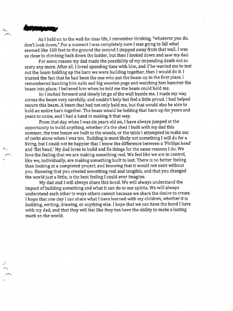 FhiX8fiTdbtgeTA6TWhw Example Essays | PDF