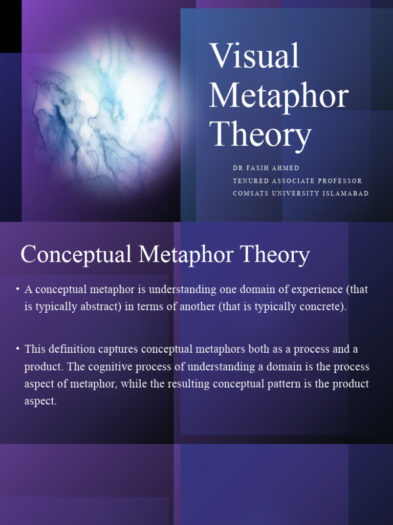 Understanding Visual Metaphor in Advertising | PDF | Career & Growth | Art