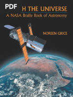 Noreen Grice - Touch The Universe - A Nasa Braille Book of ...