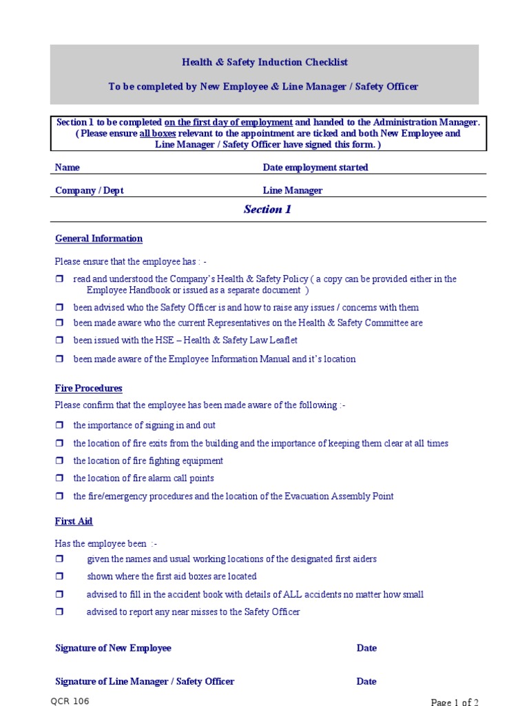 health-and-safety-induction-checklist-pdf