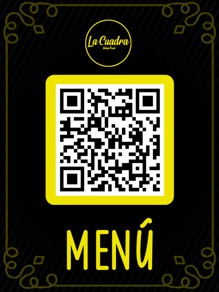 Menu QR | PDF