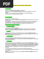 Script de Jeu Loup-Garou Narrateur | PDF | Loups-garous