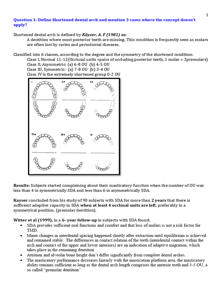 Review | PDF | Tooth Enamel | Human Tooth