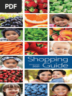 Texas WIC Shopping Guide 2025-2026 | PDF | Oatmeal | Foods