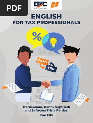 English for Tax Professionals