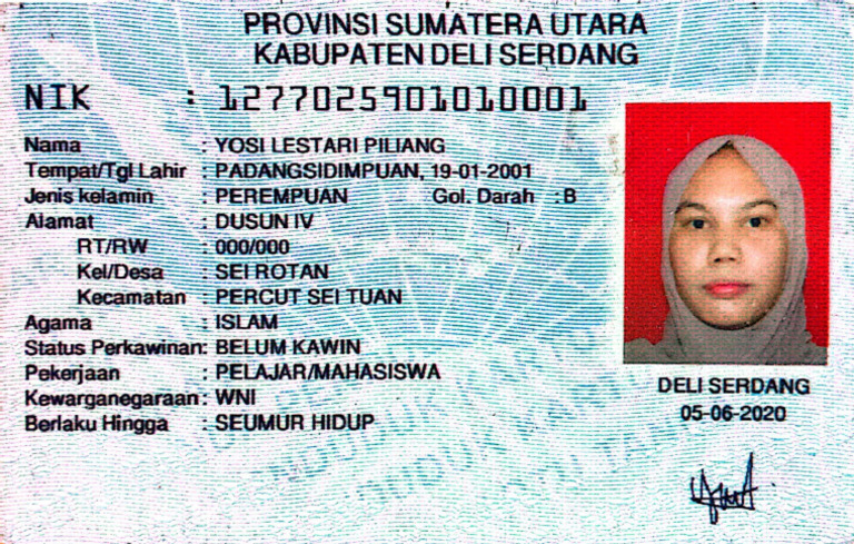 KTP 1 MB | PDF