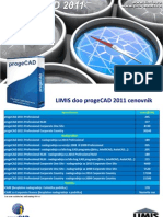 progeCAD 2011 cenovnik sa nadogradnjama i podrškom