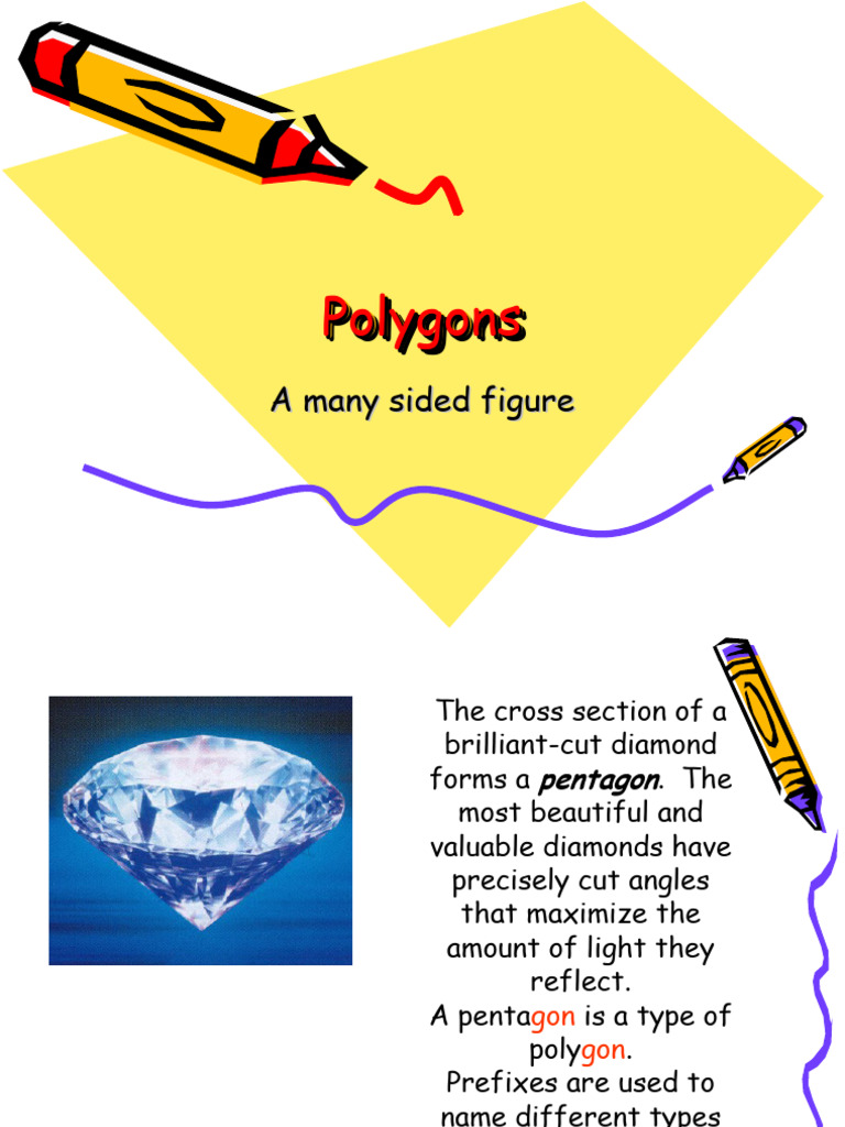 Polygons Interior Angles | PDF | Triangle | Polygon