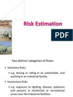 4 Risk Estimation