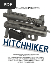 HitchHiker Documentation