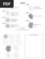 Ultimate Guide to Drawing Flowers | PDF | Flowers | Plants