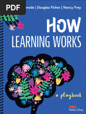 How Learning Works - A Playbook