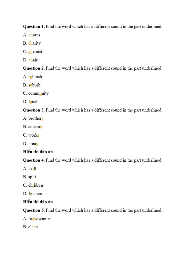 Btunit1 2 | PDF | Language Arts & Discipline | Wellness