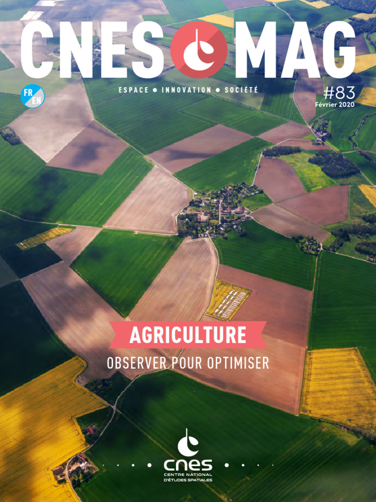 Espace et Agriculture : Innovations Spatiales | PDF | Politique ...