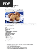 Download Resep Kue pipib by Wahyu Kurniawan SN75645937 doc pdf