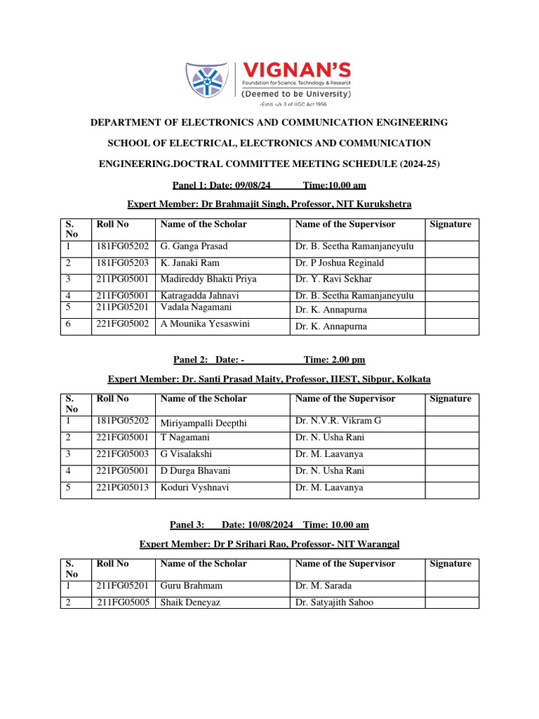 Printable Schedule July 2024