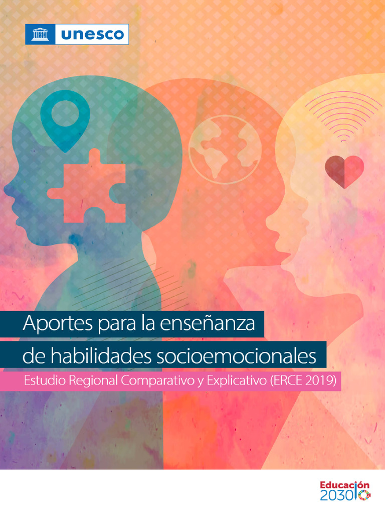 Aportes para La Enseñanza de Habilidades Socioemocionales - Estudio ...