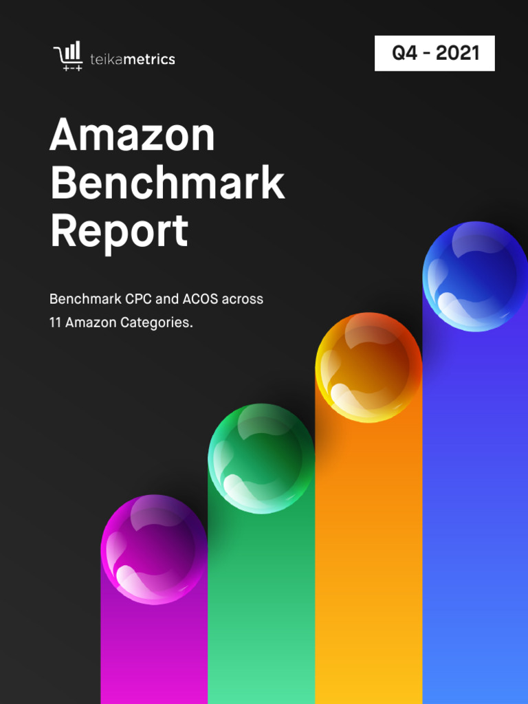 Amazon Benchmark Report Q4 2021 | PDF | Brand | Grocery Store