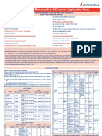 JM Tax Gain Fund Application Form