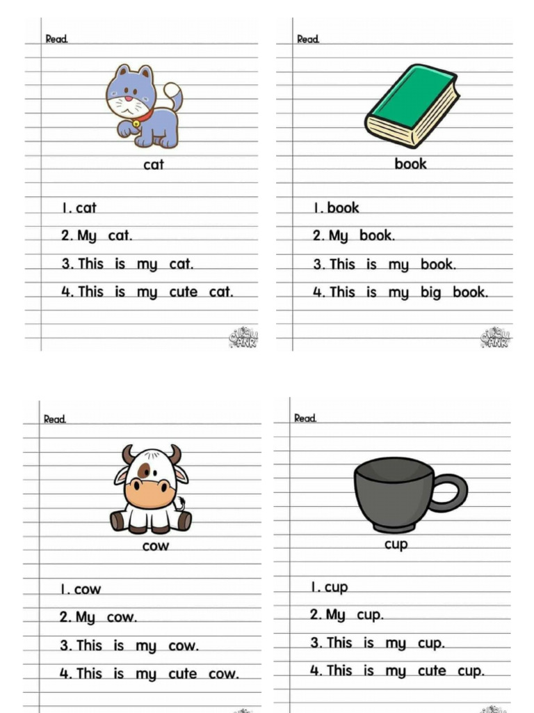 Reading (Phonics) | PDF