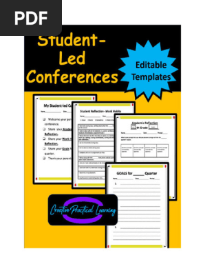 StudentLedConferencesEditableTemplates-1 (2)