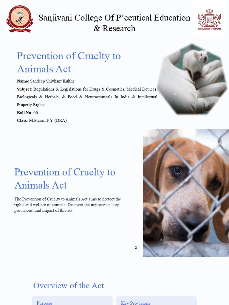 overview-of-animal-cruelty-act-pdf-cruelty-to-animals-animal-welfare