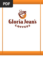 Gloria Jean's Coffees.