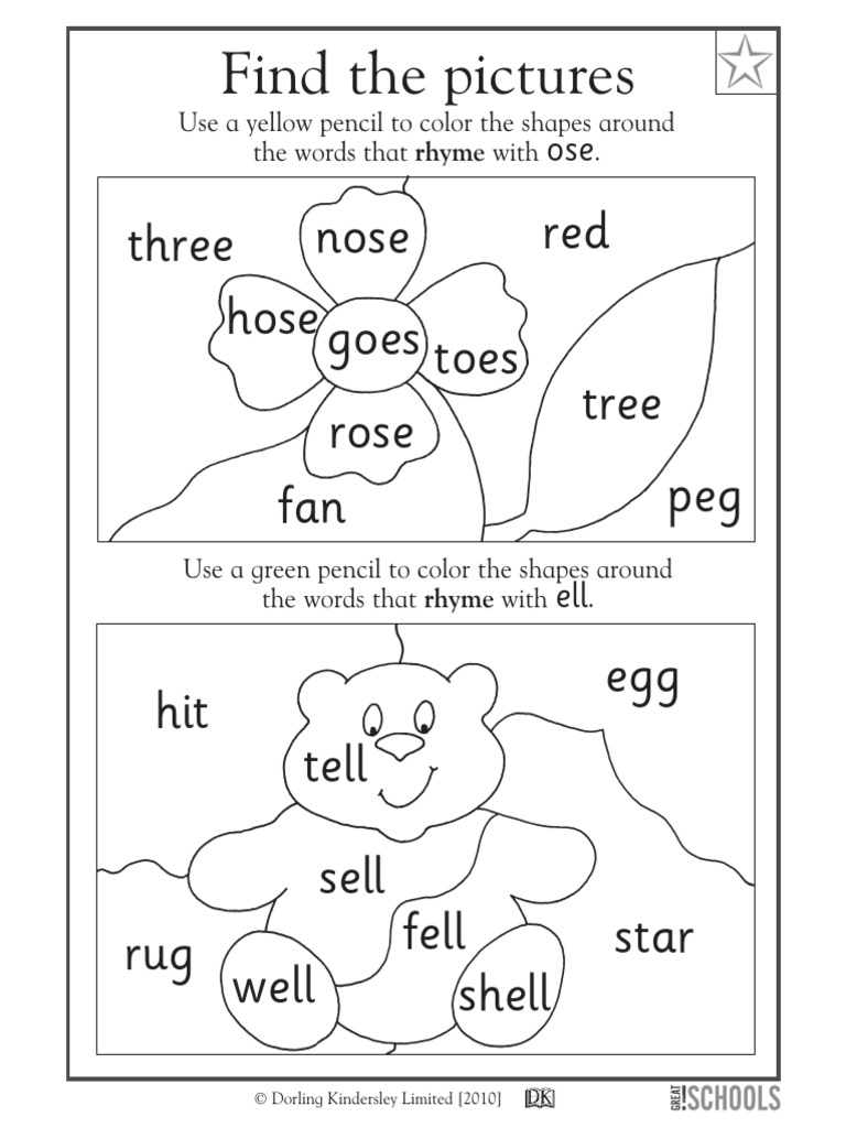 Find The Pictures2 | PDF