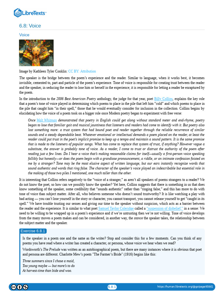 Engl 1b Textbook Dragged Pdf Senses Poetry