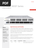 F5 Rseries-Data-Sheet | PDF