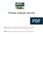 2258840 Fitness Lifestyle Journal