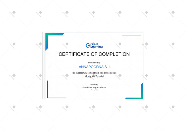 MongoDB Tutorials | PDF