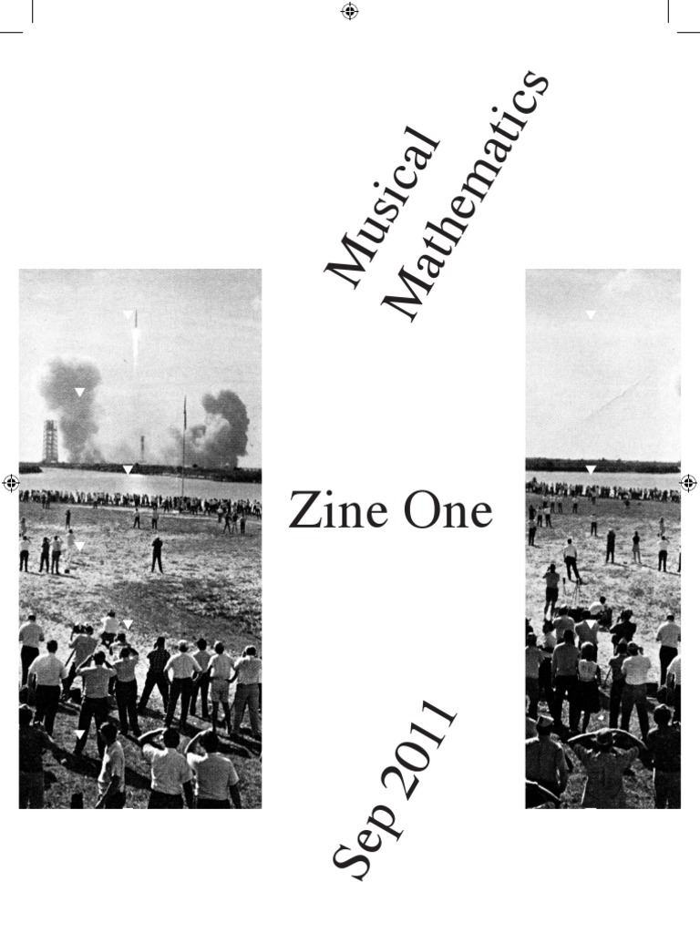 Musical Mathematics Zines Overview | PDF