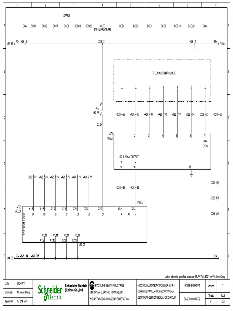 Avr Scheme | PDF