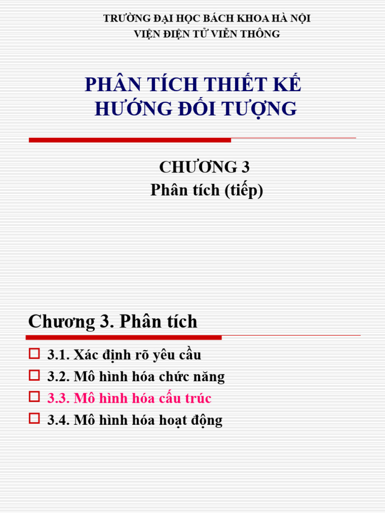 S07 Chuong3 PhanTich P3 | PDF