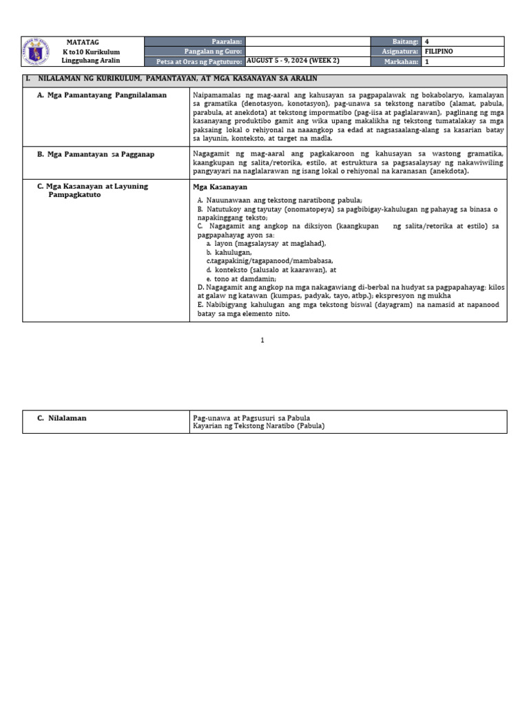 dll-matatag-filipino-4-q1-w2-pdf
