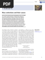 E Er Ta X C o A e Et: An Exercise in Global Geology | PDF