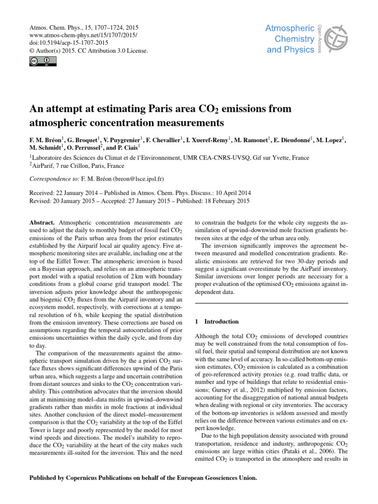 paris-area-co2-emissions-from-atmospheric-concentration-measurements