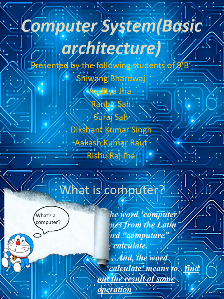 Grade 9 Final Ppt Arcincluded Pdf Computer Data Storage Input