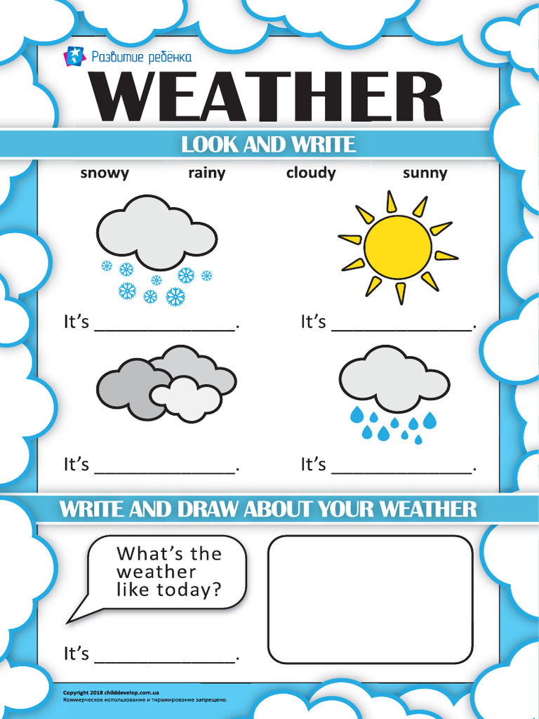 Weather | PDF