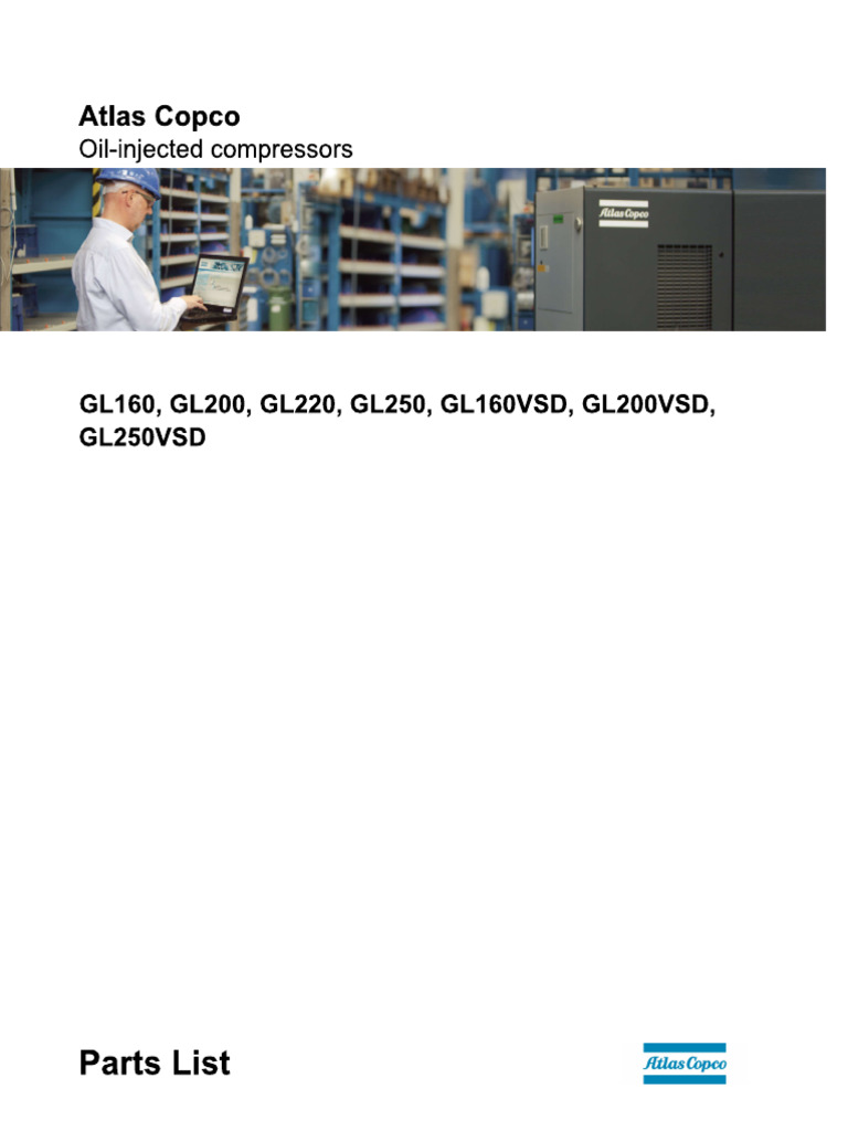 Partslist - 2021 GL160 200 220 250 | PDF