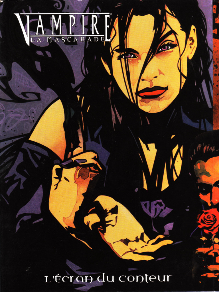 Vampire: La Mascarade - V20 - Secrets des Lignées - Arkhane Asylum Publishing Dr