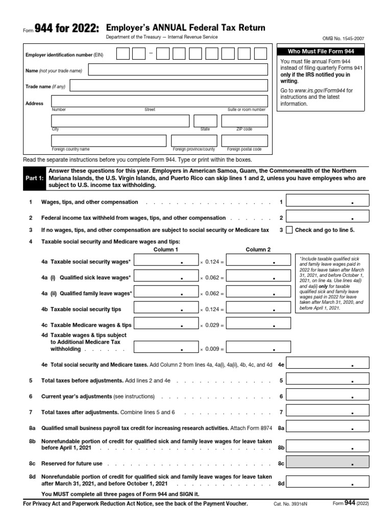 Irs Easy File Form
