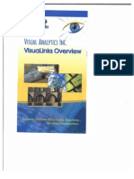 Visual Analytics Visual Inks Overview
