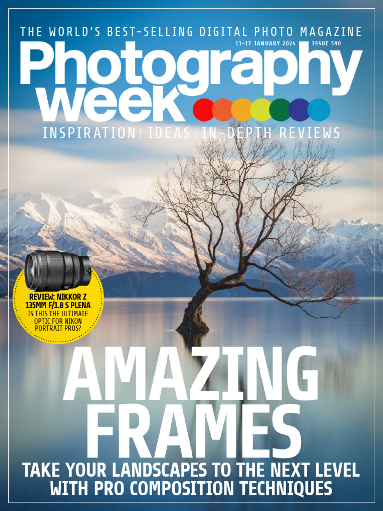 Photography Week Magazine | PDF | Composition (Visual Arts) | Camera