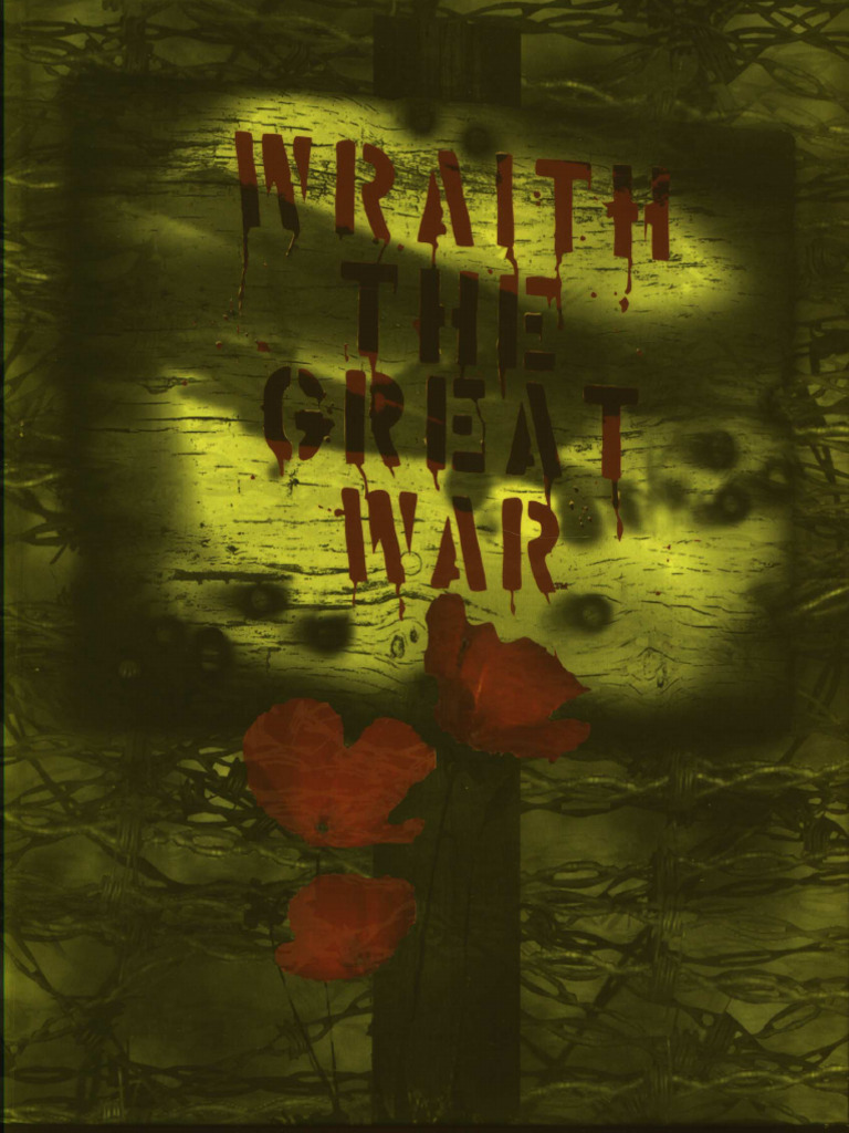 WOD - Wraith - The Oblivion - The Great War - Core Rulebook | PDF ...