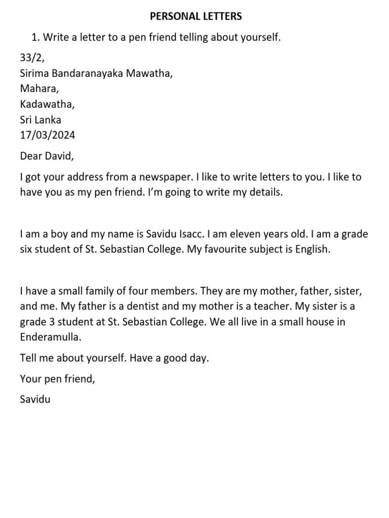 write-a-letter-to-a-pen-friend-telling-about-yourself-pdf