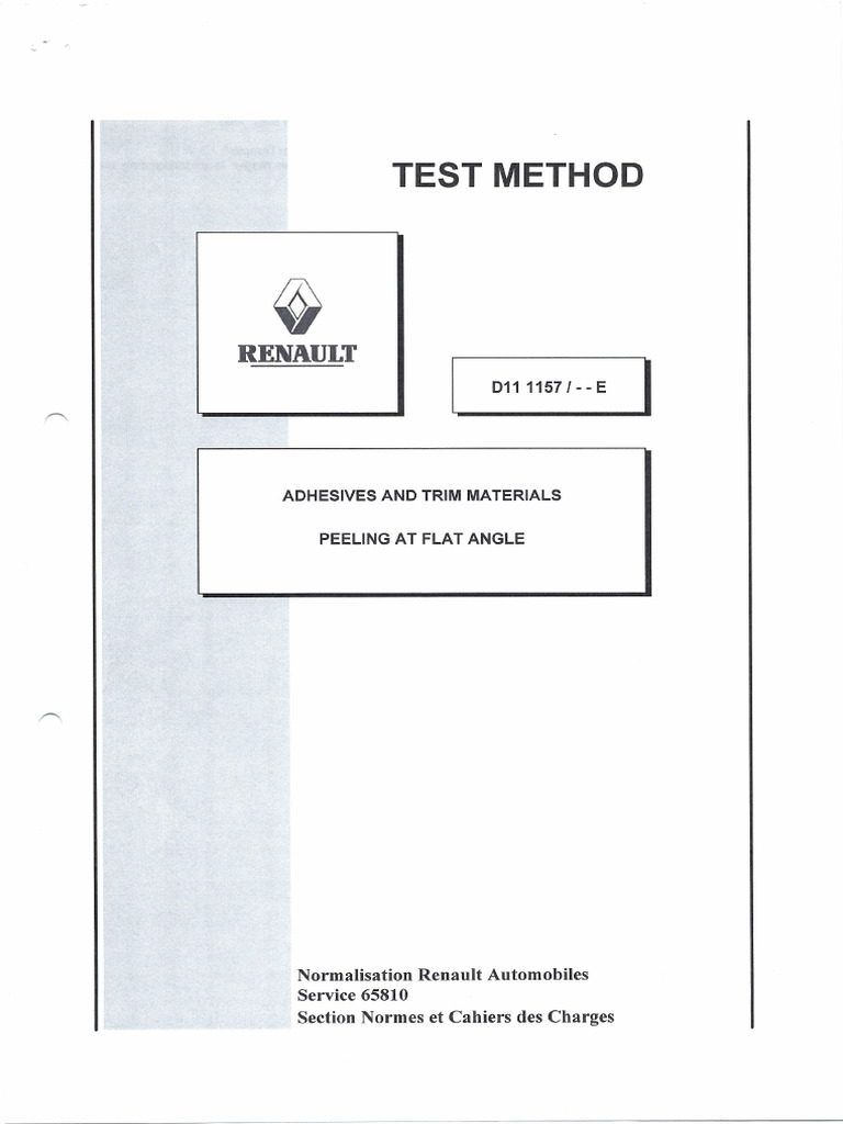 D11 1157-E | PDF